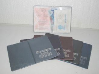 Ausweistasche "2-fach" 